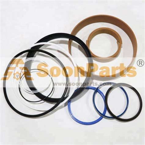 customized seal kit for cat skid steer|cat skid steer cylinder replacement.